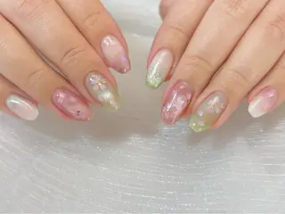 ネイル yurina ☆のネイルデザイン