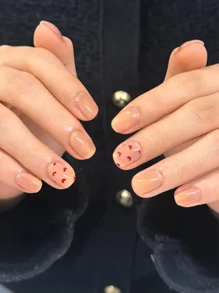 ネイル ネイルズシャトン Jrネイリスト松本のネイルデザイン