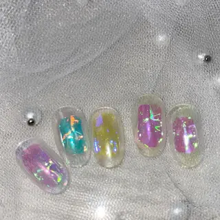 ネイル I pinknail 韓国風·持ち込み専門のネイルデザイン