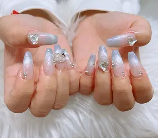 ミディアム Lee _nailのネイルデザイン