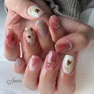 ネイル You kyehwaのネイルデザイン