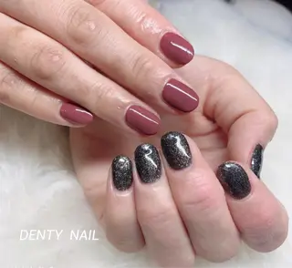 ネイル DENTY NAIL -ArtRoom-のネイルデザイン