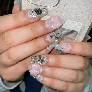 ネイル shino .のネイルデザイン