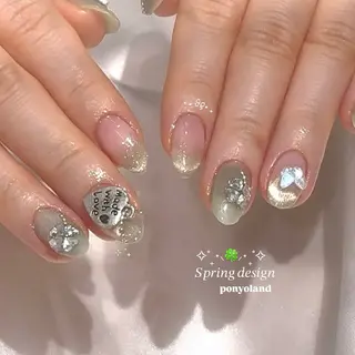 ネイル ponyoland 目黒/恵比寿💎のネイルデザイン