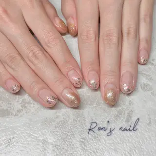 ネイル Ron's nail 仙田のネイルデザイン