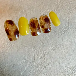 ネイル 山田 貴子のネイルデザイン