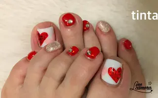 ネイル ネイルサロン ティンタ所属・馬場 典子のネイルデザイン