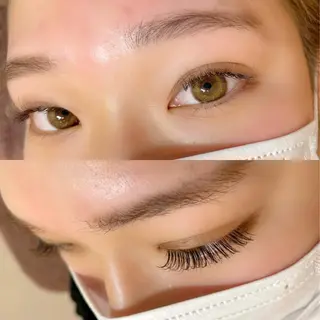 マツエク・マツパ KITAZUMI MAYUのマツエク・マツパデザイン