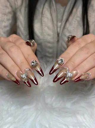 ネイル Julli NailStudioのネイルデザイン