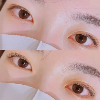 マツエク・マツパ なかむら 🪡のマツエク・マツパデザイン