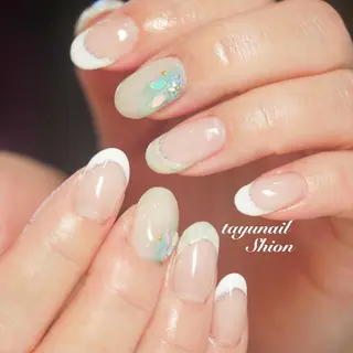 ネイル ネイルサロン 【たゆnail】のネイルデザイン