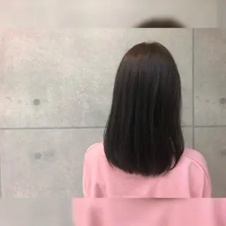 セミロング パーマ Ｄirector 　徳久　真紀の眉毛・アイブロウイメージ