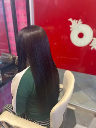 ロング 藤川 瑛梨奈のマツエク・マツパデザイン