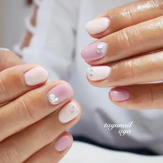ネイル ネイルサロン 【たゆnail】のネイルデザイン