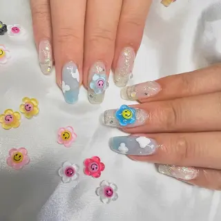 ネイル kondo Emiのネイルデザイン