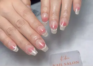 ネイル 林 Yunaのネイルデザイン