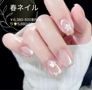 ネイル 日暮里2 lavenderのネイルデザイン