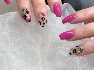 ネイル Lino Uのネイルデザイン