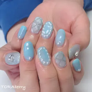 ネイル ネイリスト なつみのネイルデザイン