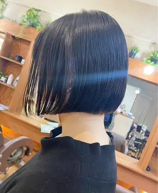 ショート 菅村 勇亮のヘアスタイル