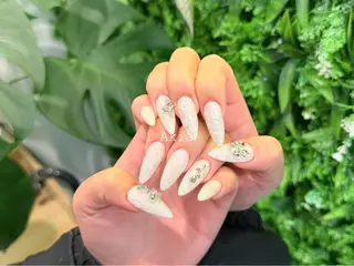ネイル w wのネイルデザイン