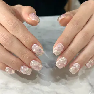 ネイル ホームネイルサロン Shellのネイルデザイン