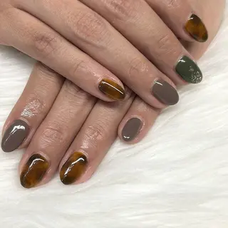 ネイル ネイルサロン Feel円町店のネイルデザイン