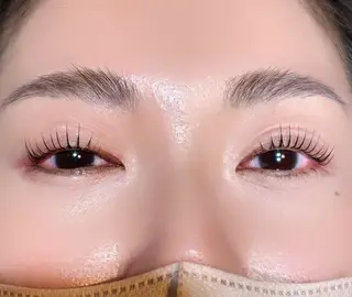 マツエク・マツパ eyesalon fair齋藤観月のマツエク・マツパデザイン