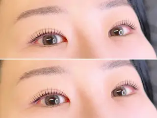 マツエク・マツパ Kanako 🌼のマツエク・マツパデザイン