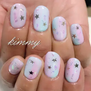 ネイル kimmy nailsのネイルデザイン