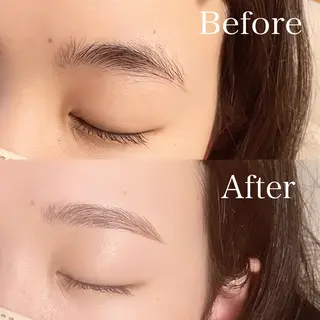 アイブロウ Li'a-eyes- 🩵のエステ・リラクイメージ