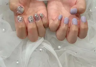 ネイル nail de SIRELLAのネイルデザイン