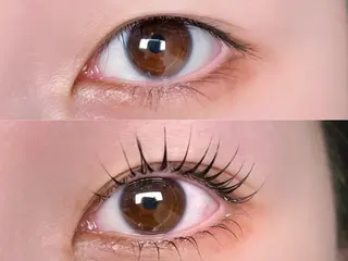 マツエク・マツパ meiro所属・🍒まつ毛パーマ🍒 名駅/koyukiのマツエク・マツパデザイン