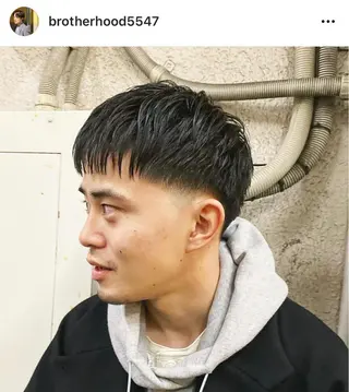 ショート メンズ 渡辺 誠のその他イメージ