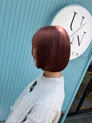 ミディアム 🫧ハイトーン/ ブリーチ🫧白石航汰のヘアスタイル