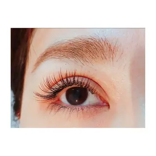 マツエク・マツパ Leaf  Namiのマツエク・マツパデザイン