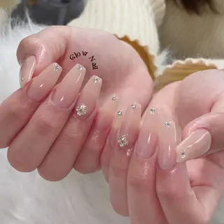 ネイル Glow Nail スカルプ専門店のネイルデザイン
