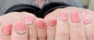 ネイル ニュアンスネイル🌈 MYU Nailsのネイルデザイン