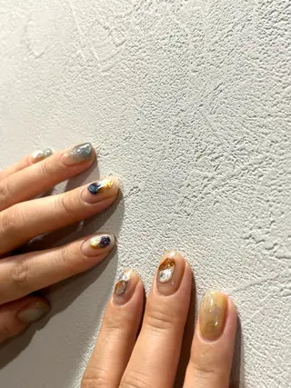 ネイル cscnail keikoのネイルデザイン