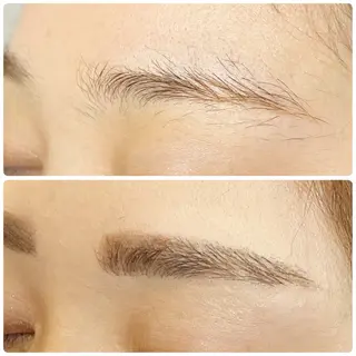 アイブロウ Labelta .のマツエク・マツパデザイン