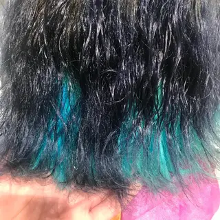 ショート サイレント美容師 アイリィのヘアスタイル