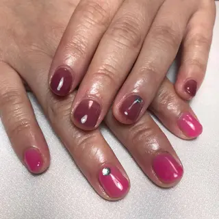 ネイル 💅chainail _aiのネイルデザイン