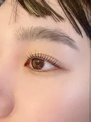 マツエク・マツパ 眉毛専門店+brow 🌟KAHO🌟のマツエク・マツパデザイン