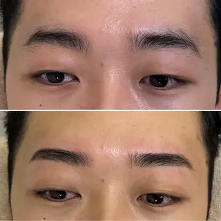 アイブロウ 眉毛&まつげ 似合わせデザイン功刀のマツエク・マツパデザイン
