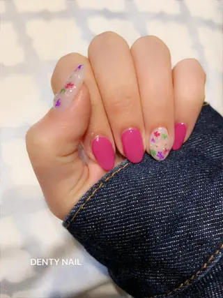 ネイル DENTY NAIL -ArtRoom-のネイルデザイン