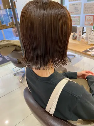 ショート 波巻き/メンズ/ ショート/☆いとみなのヘアスタイル