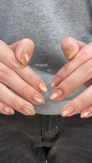 ネイル Aki ୨୧のネイルデザイン