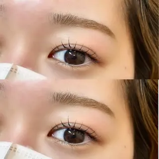 マツエク・マツパ 韓国束感まつ毛 💫 本町 淀屋橋/留美のマツエク・マツパデザイン