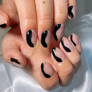ネイル Mynail プライベートサロンのネイルデザイン