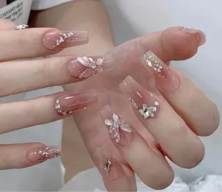 ネイル Sora Nail Honastugiのネイルデザイン